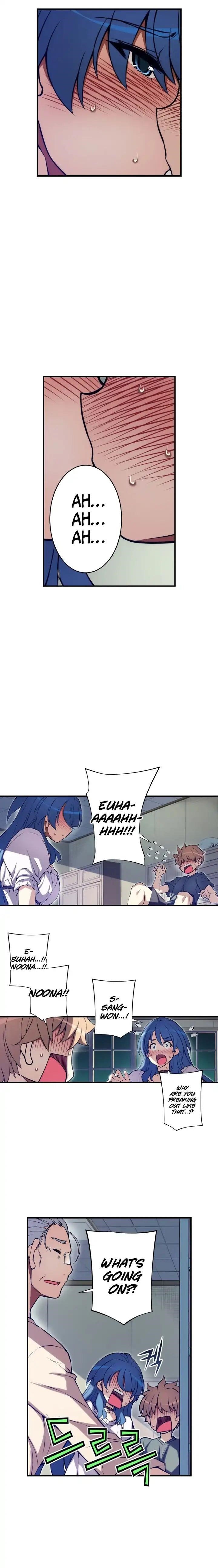 The Fiancees Live Together - Chapter 78 Page 8