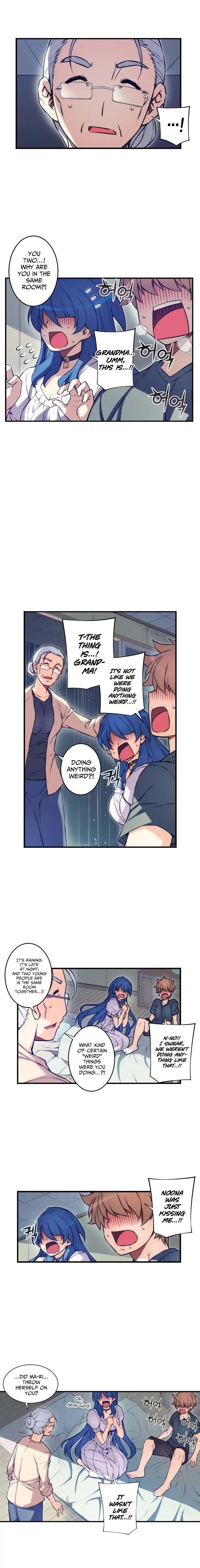 The Fiancees Live Together - Chapter 78 Page 9