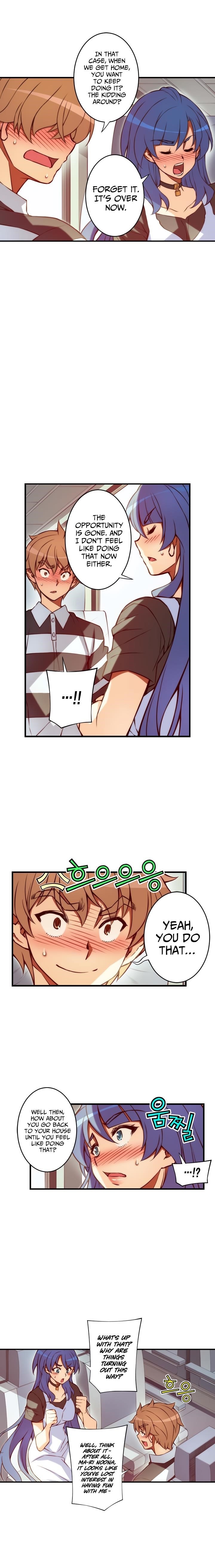 The Fiancees Live Together - Chapter 79 Page 6