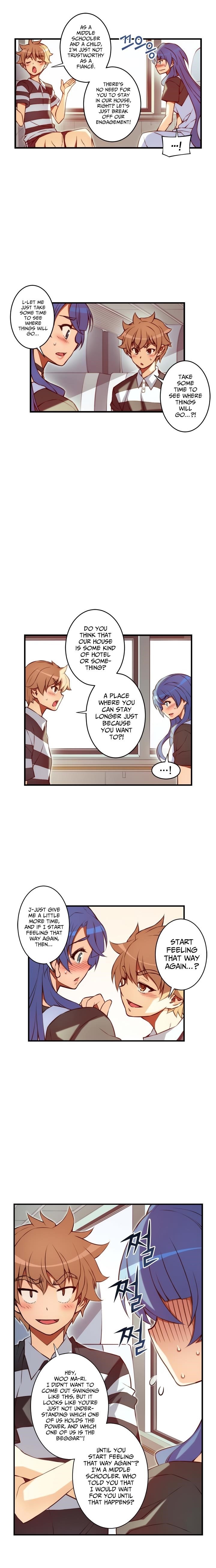 The Fiancees Live Together - Chapter 79 Page 7