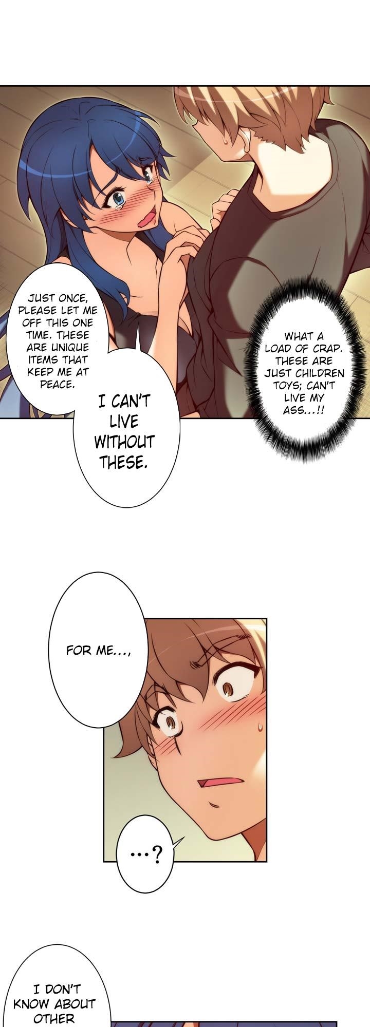 The Fiancees Live Together - Chapter 8 Page 13