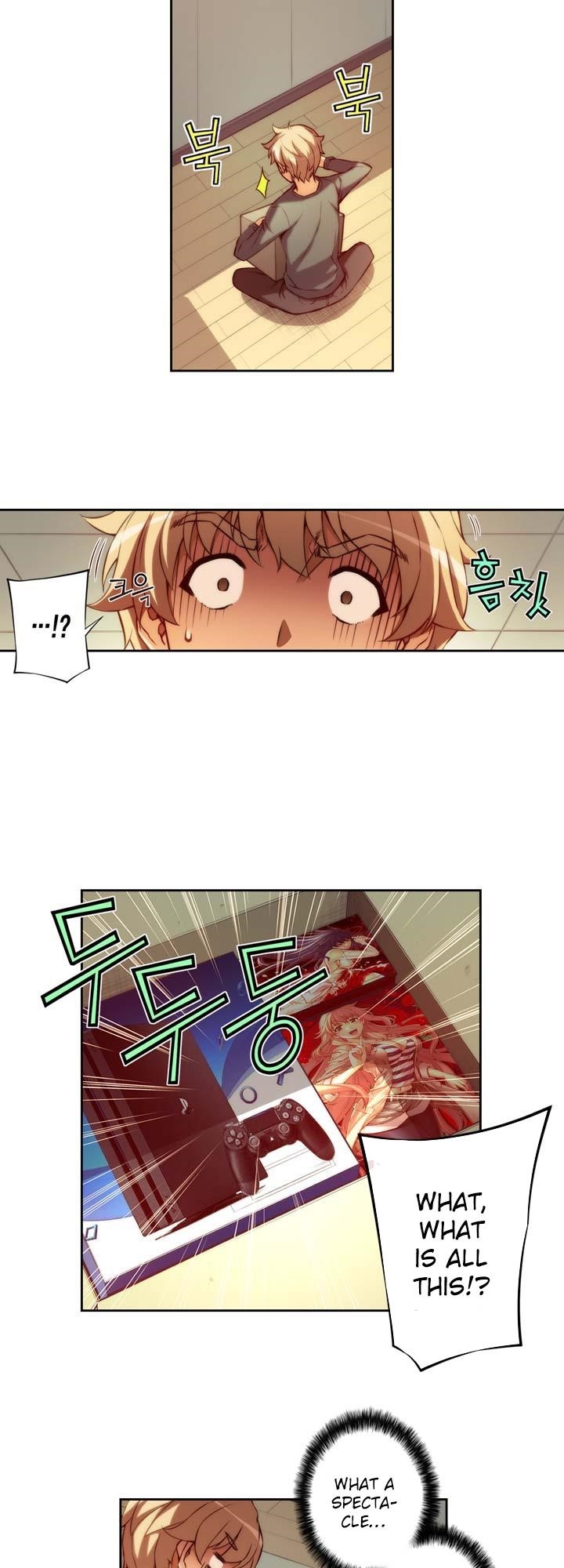 The Fiancees Live Together - Chapter 8 Page 7