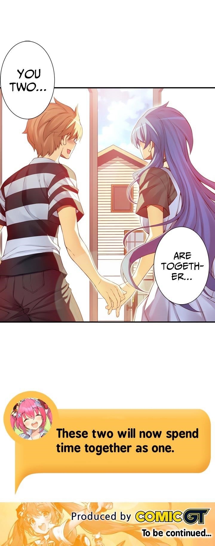 The Fiancees Live Together - Chapter 80 Page 16