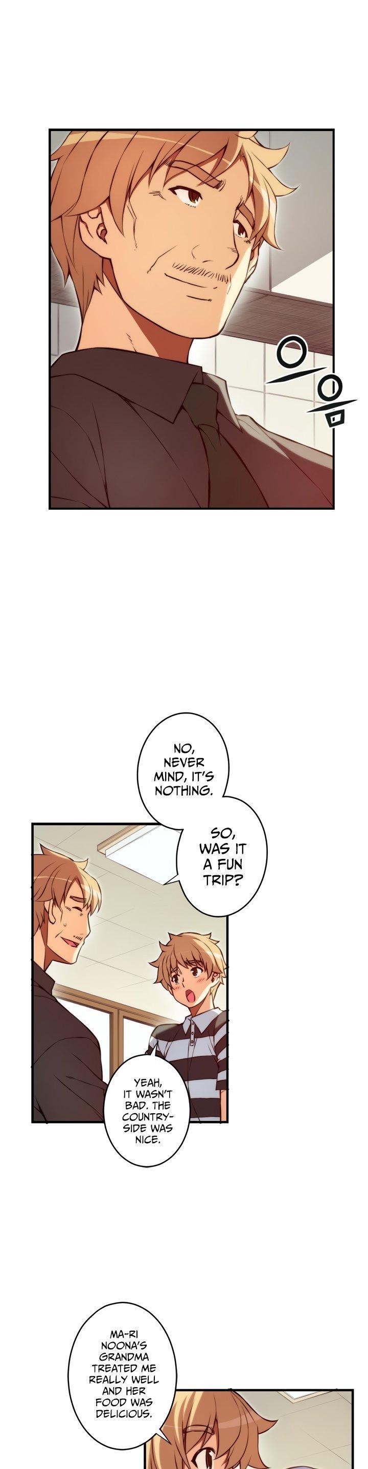 The Fiancees Live Together - Chapter 80 Page 6