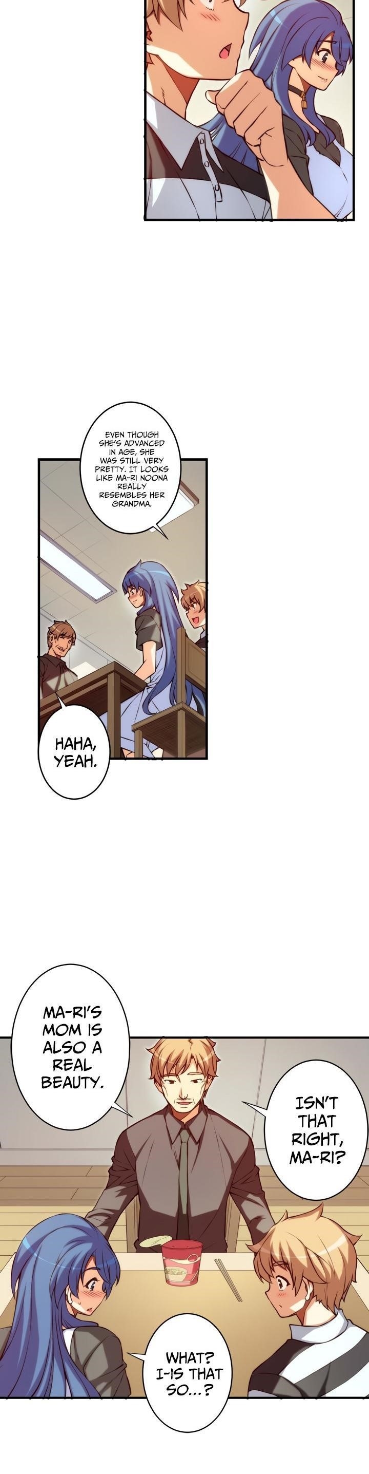 The Fiancees Live Together - Chapter 80 Page 7