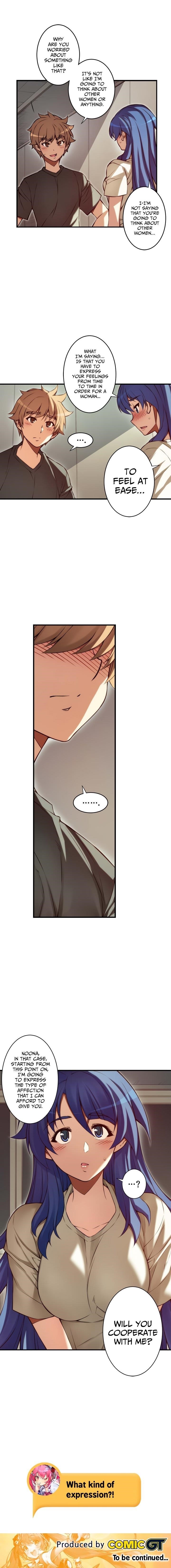 The Fiancees Live Together - Chapter 83 Page 9