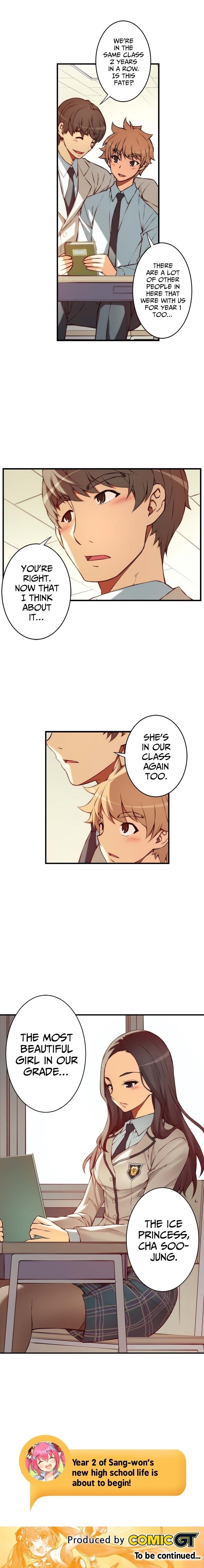 The Fiancees Live Together - Chapter 84 Page 10