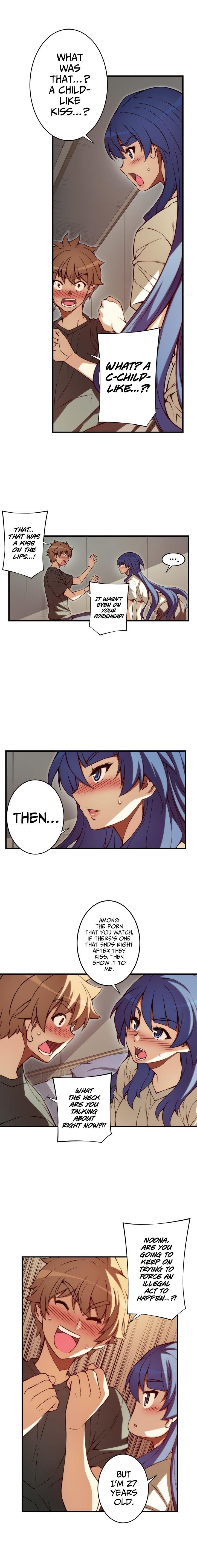 The Fiancees Live Together - Chapter 84 Page 5