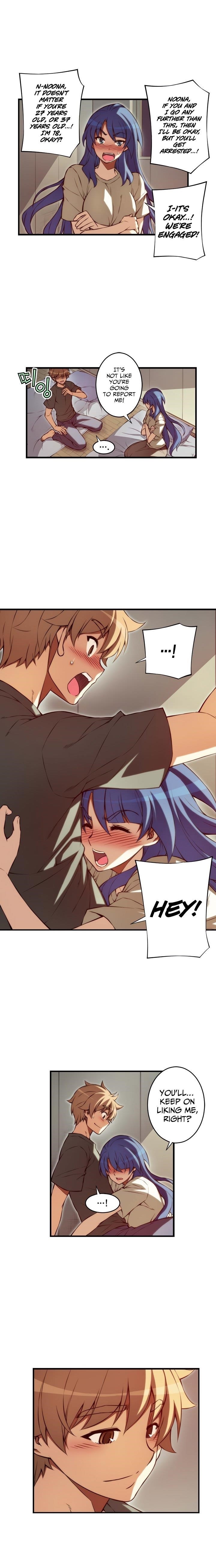 The Fiancees Live Together - Chapter 84 Page 6