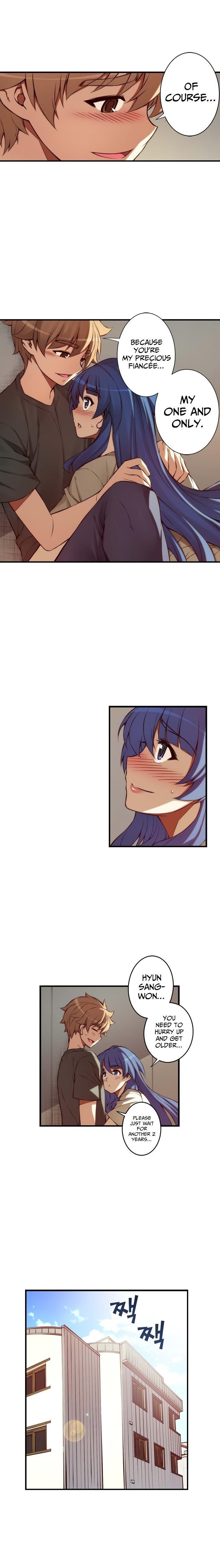 The Fiancees Live Together - Chapter 84 Page 7