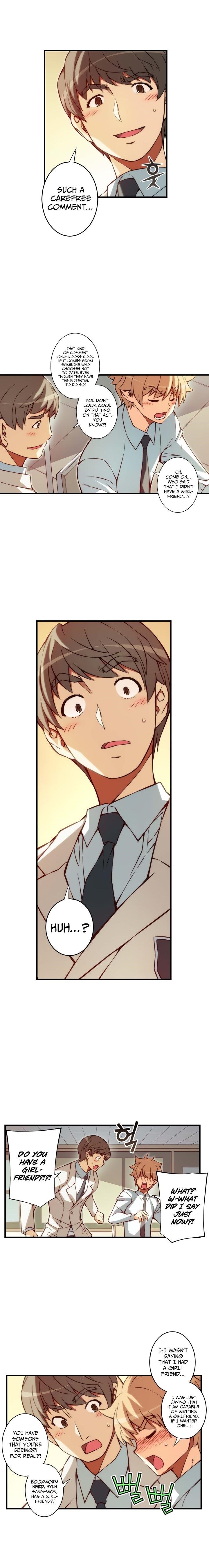 The Fiancees Live Together - Chapter 85 Page 3