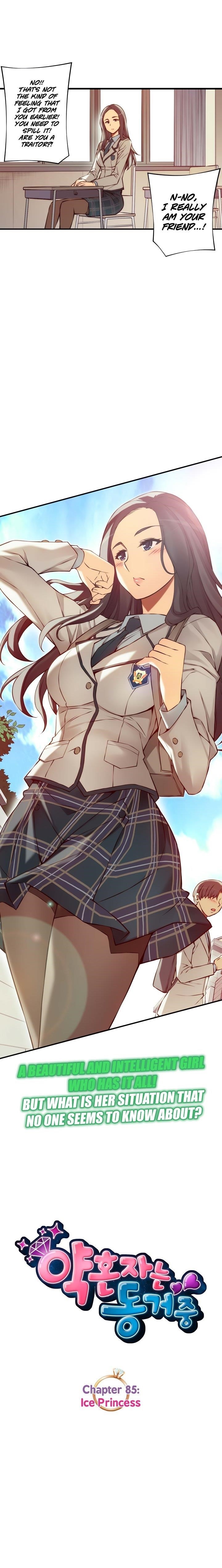 The Fiancees Live Together - Chapter 85 Page 4