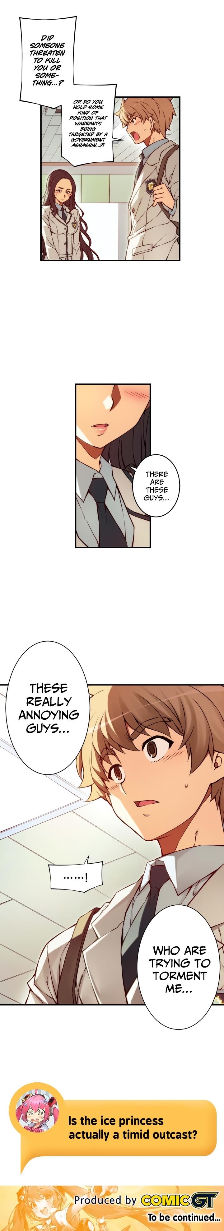 The Fiancees Live Together - Chapter 86 Page 10