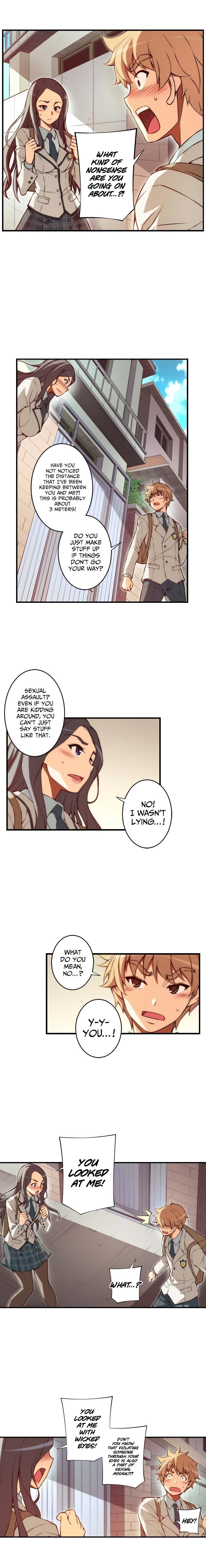 The Fiancees Live Together - Chapter 86 Page 3