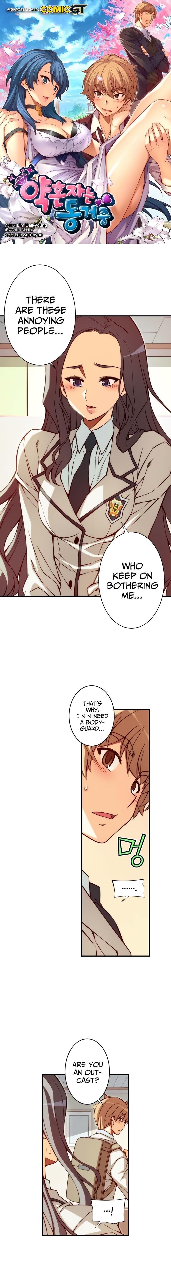 The Fiancees Live Together - Chapter 87 Page 2