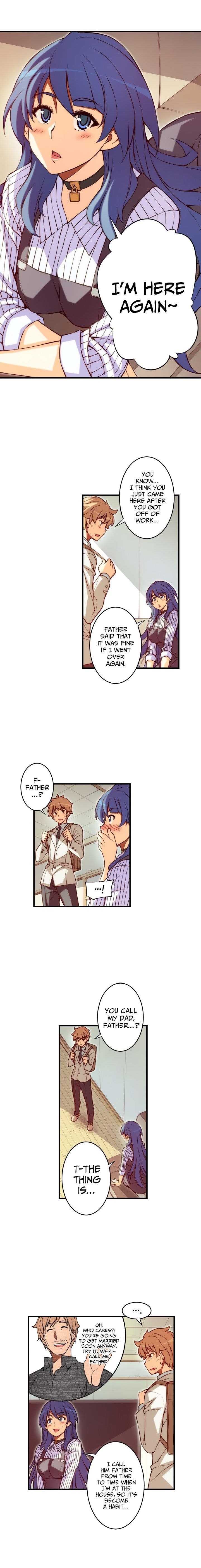 The Fiancees Live Together - Chapter 87 Page 5