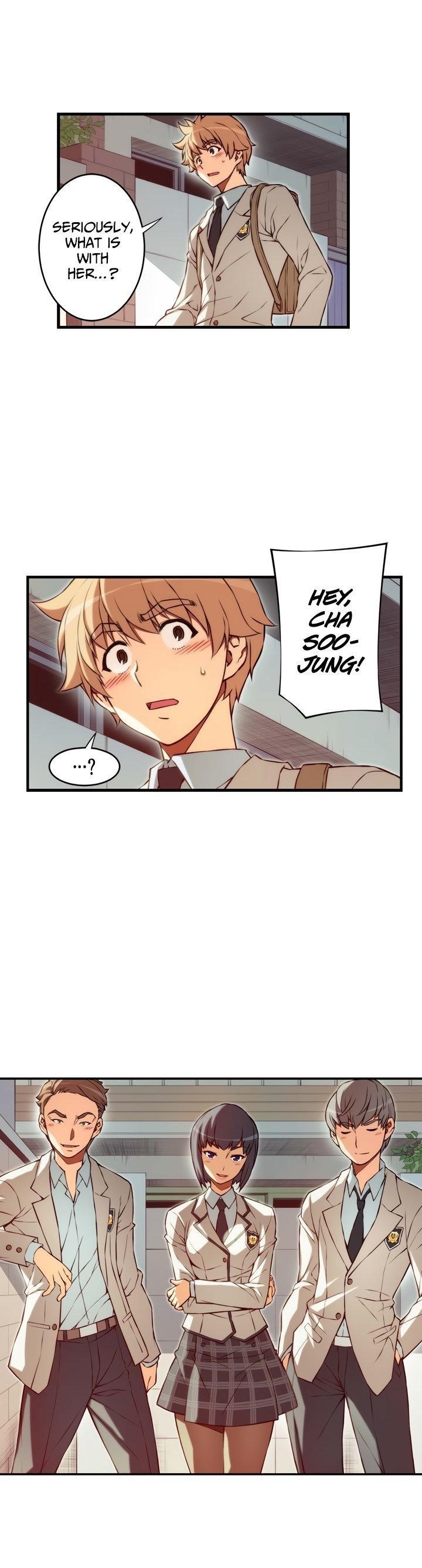 The Fiancees Live Together - Chapter 88 Page 10