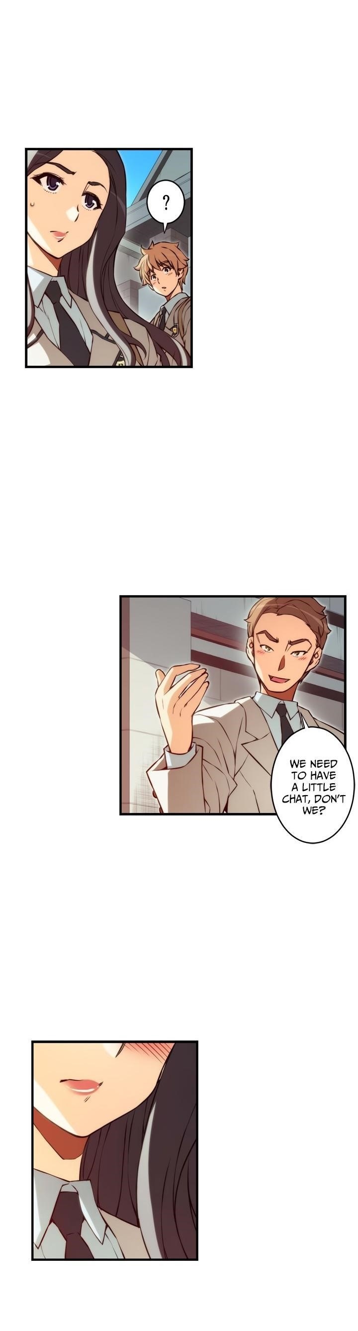 The Fiancees Live Together - Chapter 88 Page 11