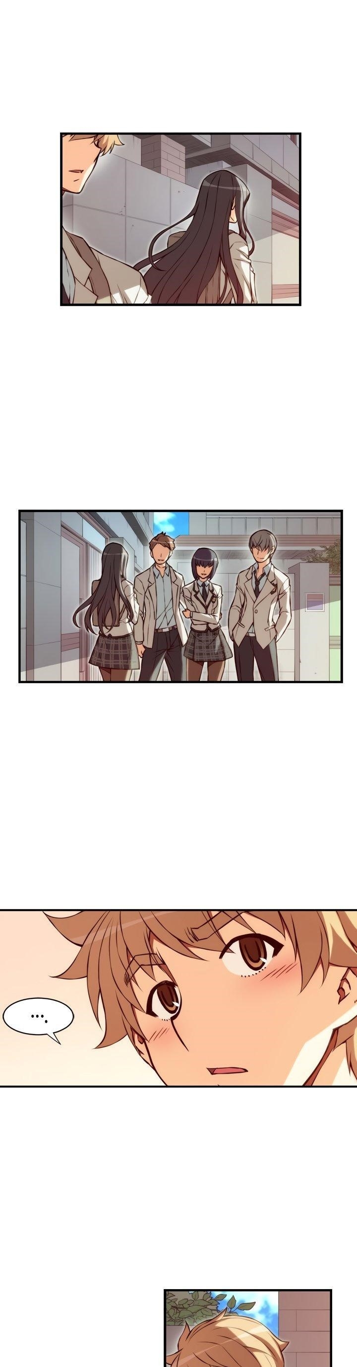 The Fiancees Live Together - Chapter 88 Page 12