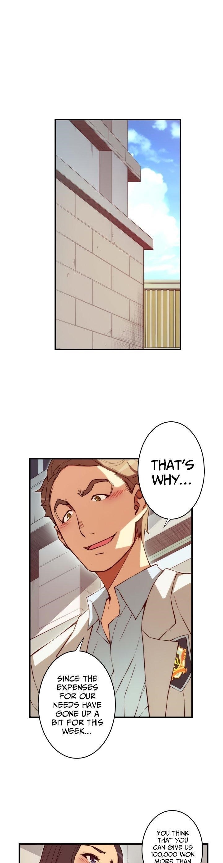 The Fiancees Live Together - Chapter 88 Page 14