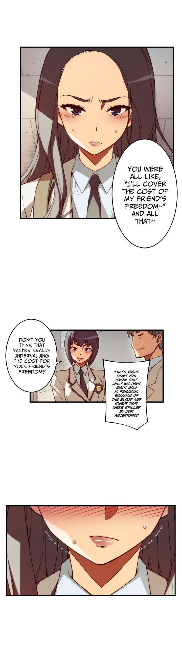 The Fiancees Live Together - Chapter 88 Page 16