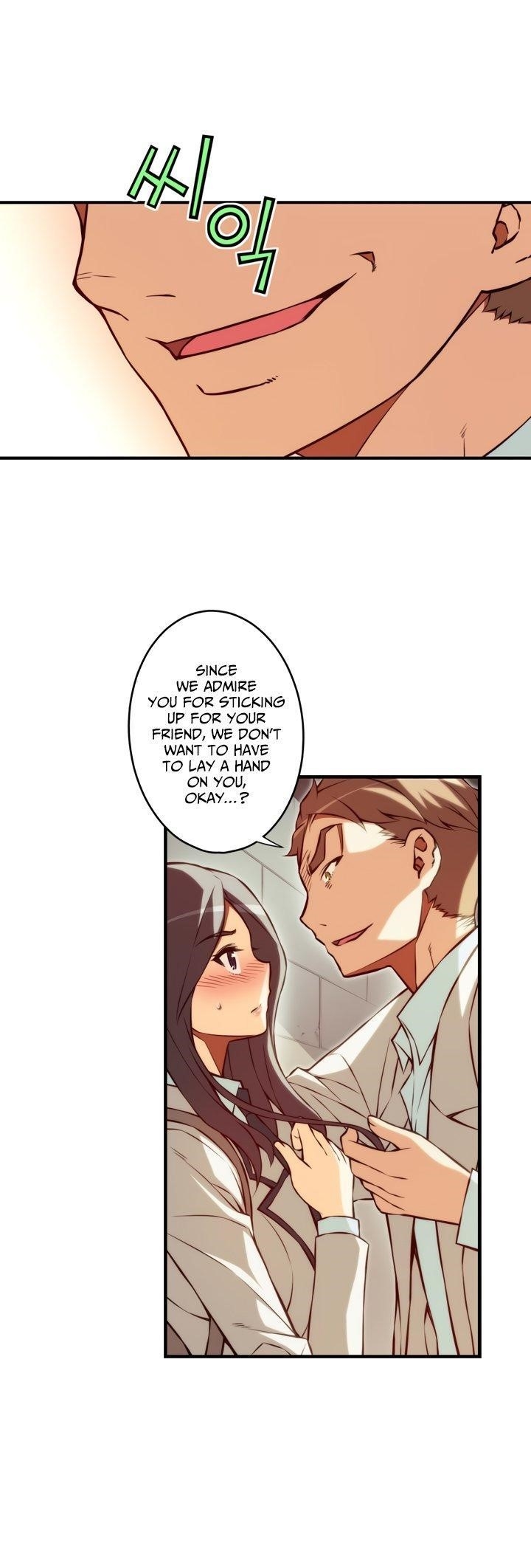 The Fiancees Live Together - Chapter 88 Page 18