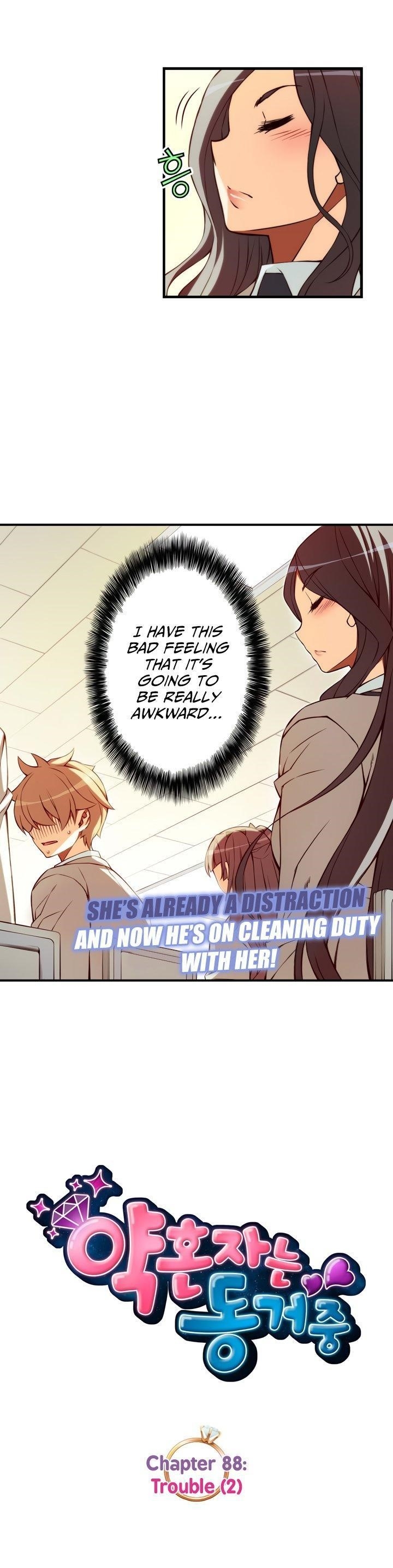 The Fiancees Live Together - Chapter 88 Page 6