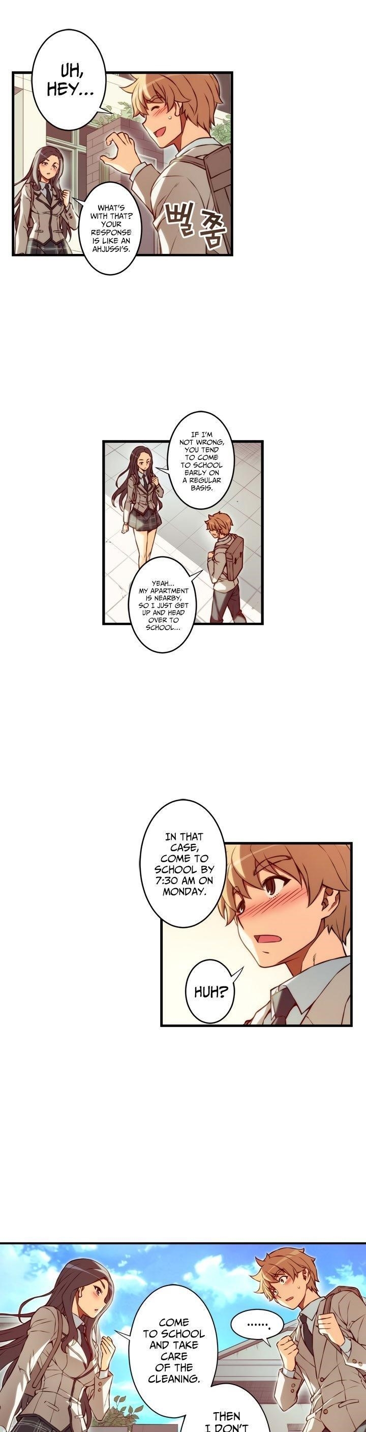 The Fiancees Live Together - Chapter 88 Page 8