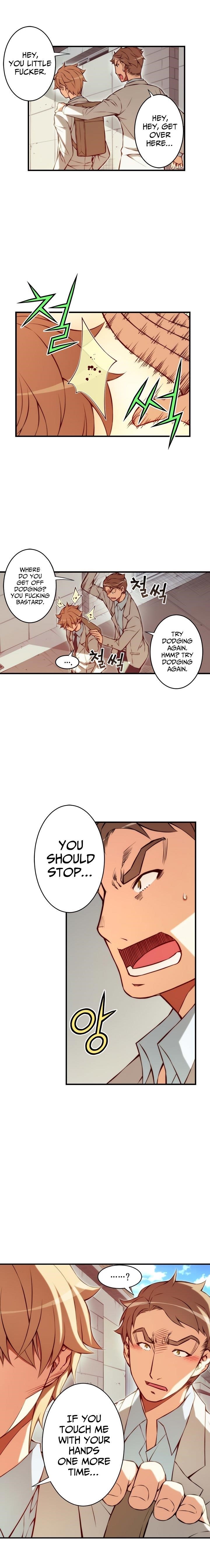 The Fiancees Live Together - Chapter 89 Page 6