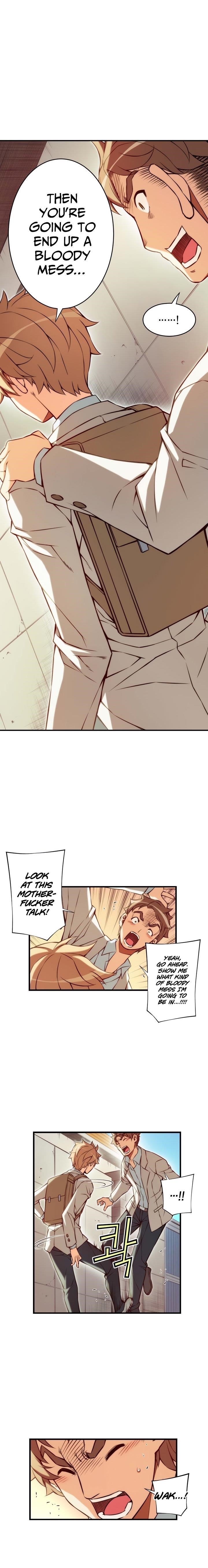 The Fiancees Live Together - Chapter 89 Page 7