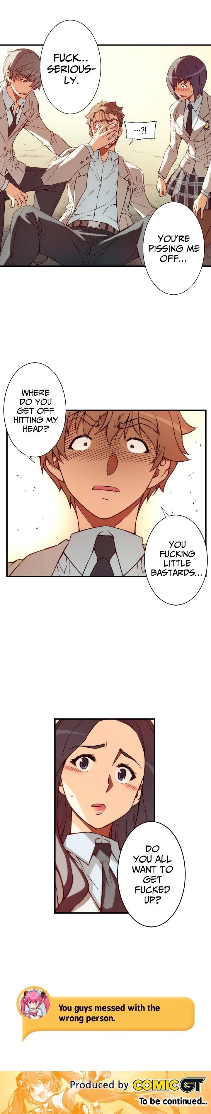 The Fiancees Live Together - Chapter 89 Page 9