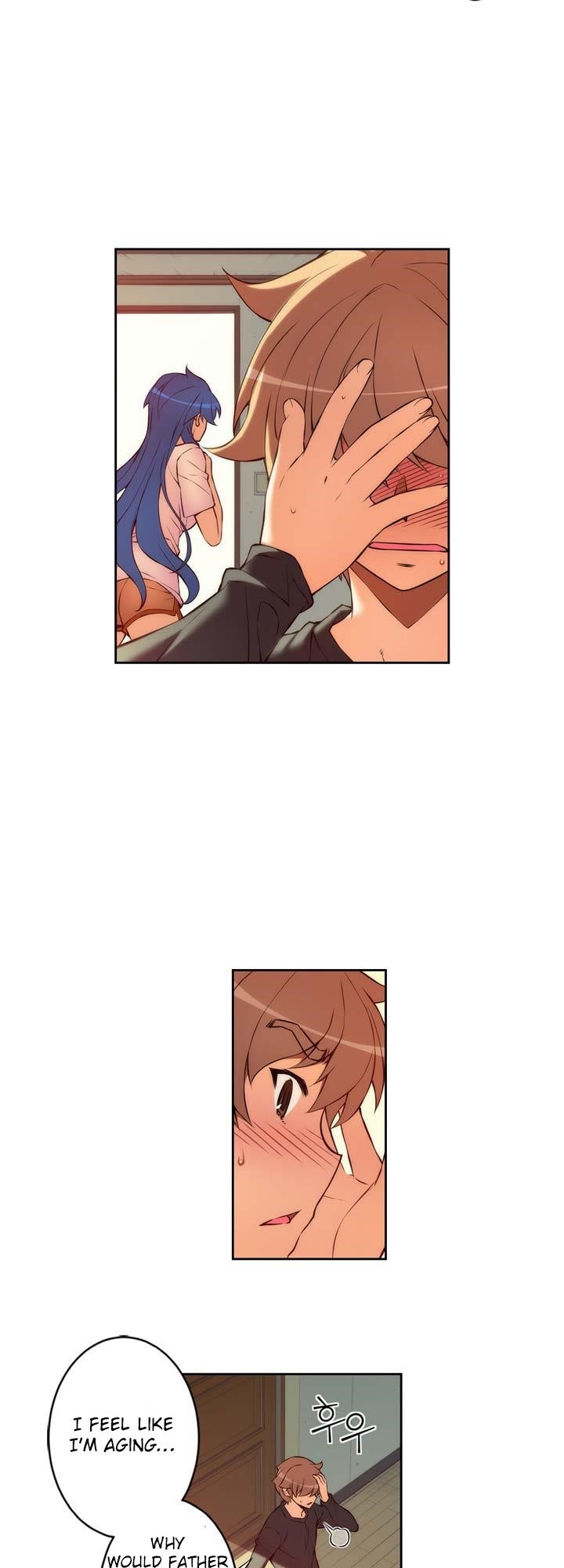 The Fiancees Live Together - Chapter 9 Page 3