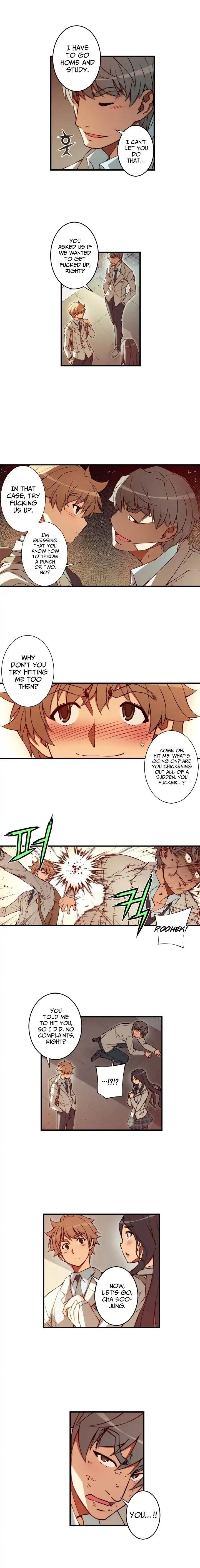 The Fiancees Live Together - Chapter 90 Page 4