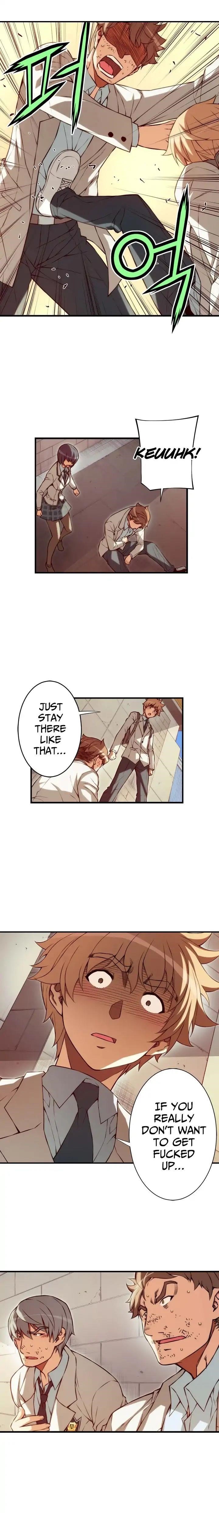 The Fiancees Live Together - Chapter 90 Page 7