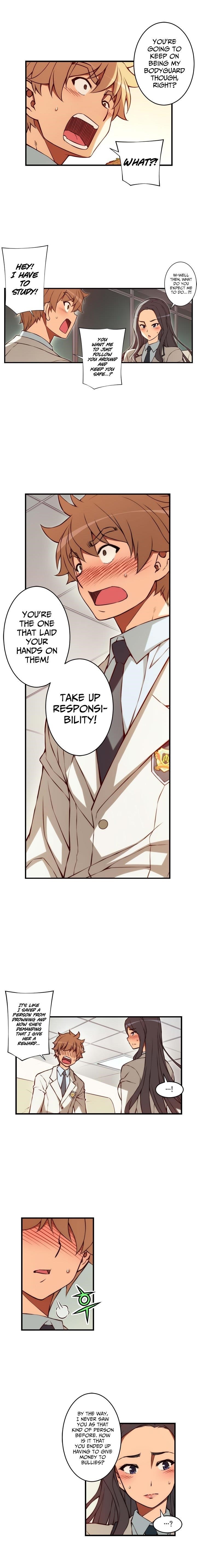 The Fiancees Live Together - Chapter 91 Page 5