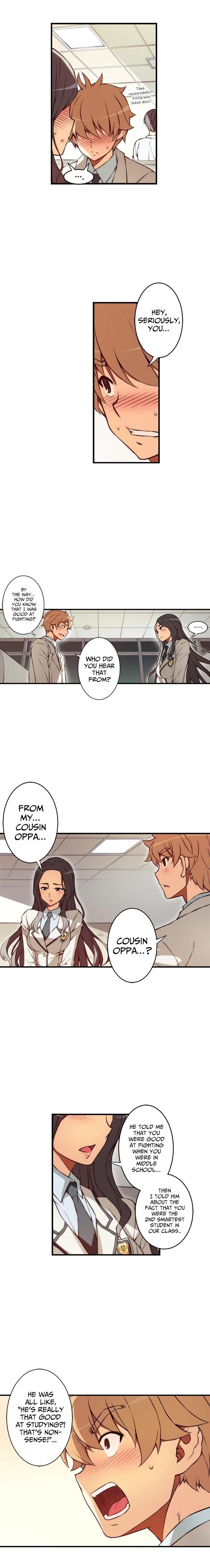 The Fiancees Live Together - Chapter 91 Page 8