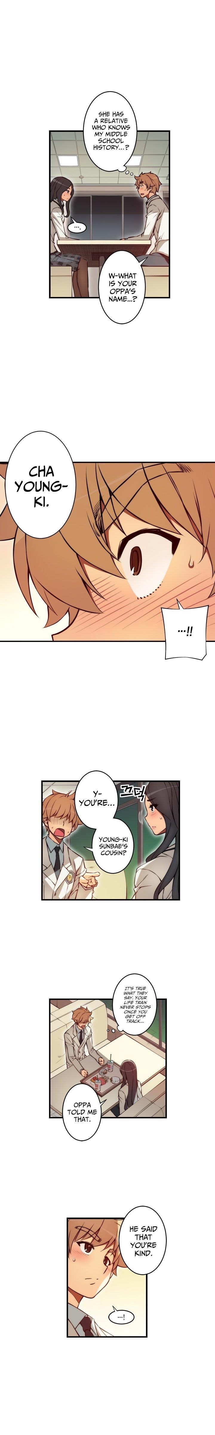 The Fiancees Live Together - Chapter 91 Page 9