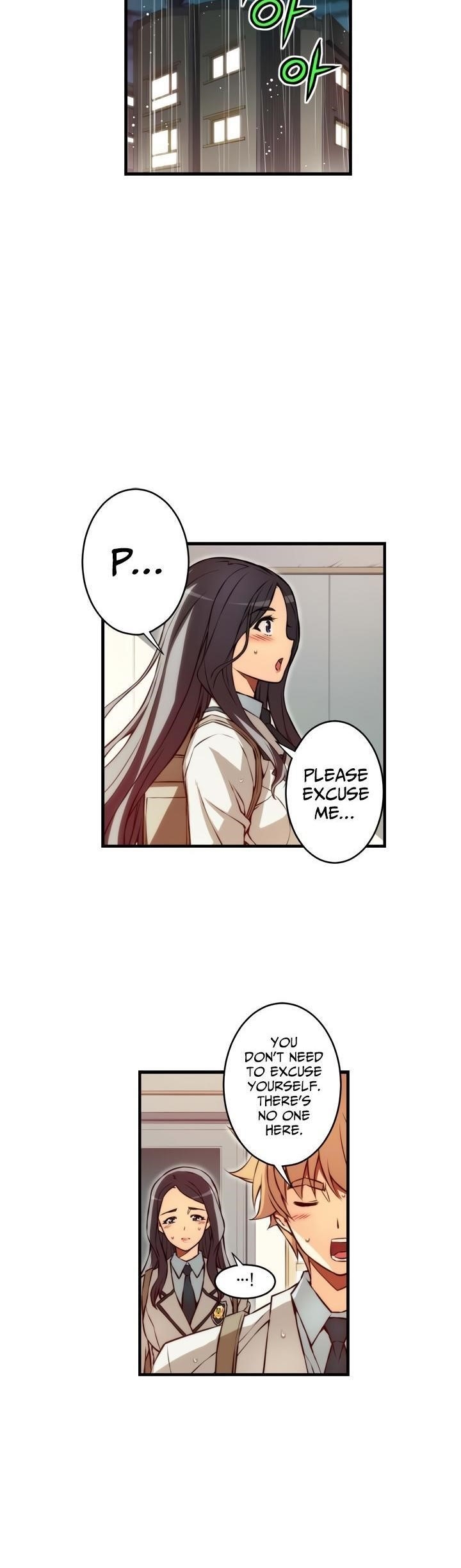 The Fiancees Live Together - Chapter 92 Page 17