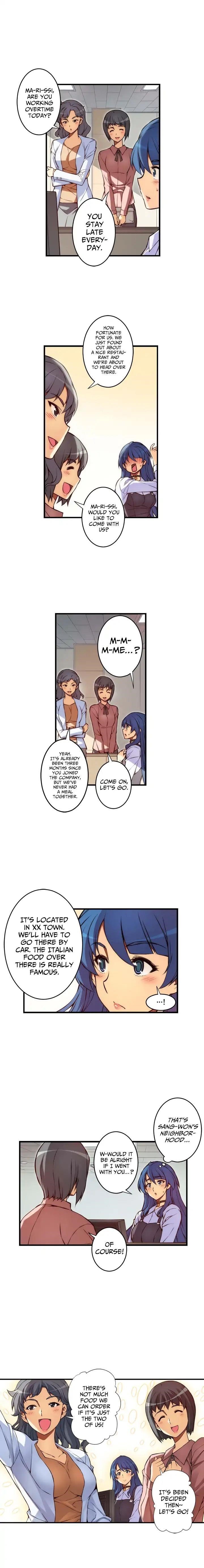 The Fiancees Live Together - Chapter 93 Page 5