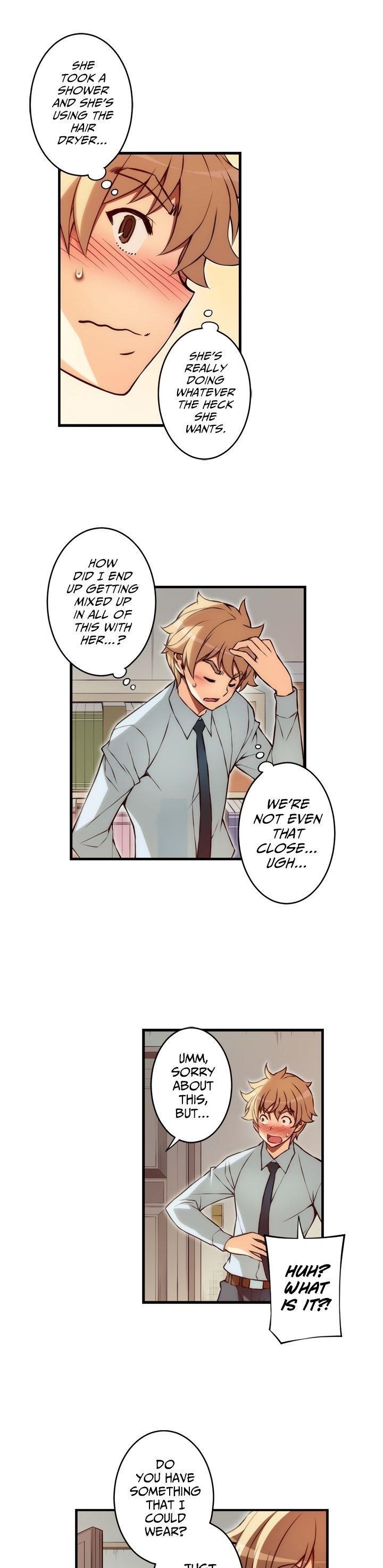 The Fiancees Live Together - Chapter 94 Page 13