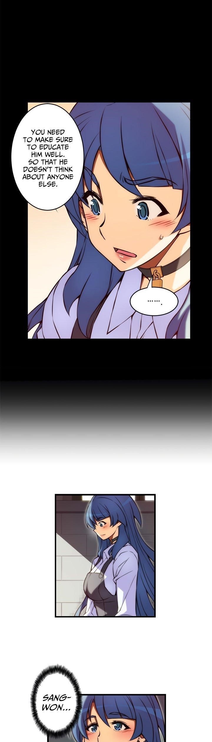 The Fiancees Live Together - Chapter 94 Page 7