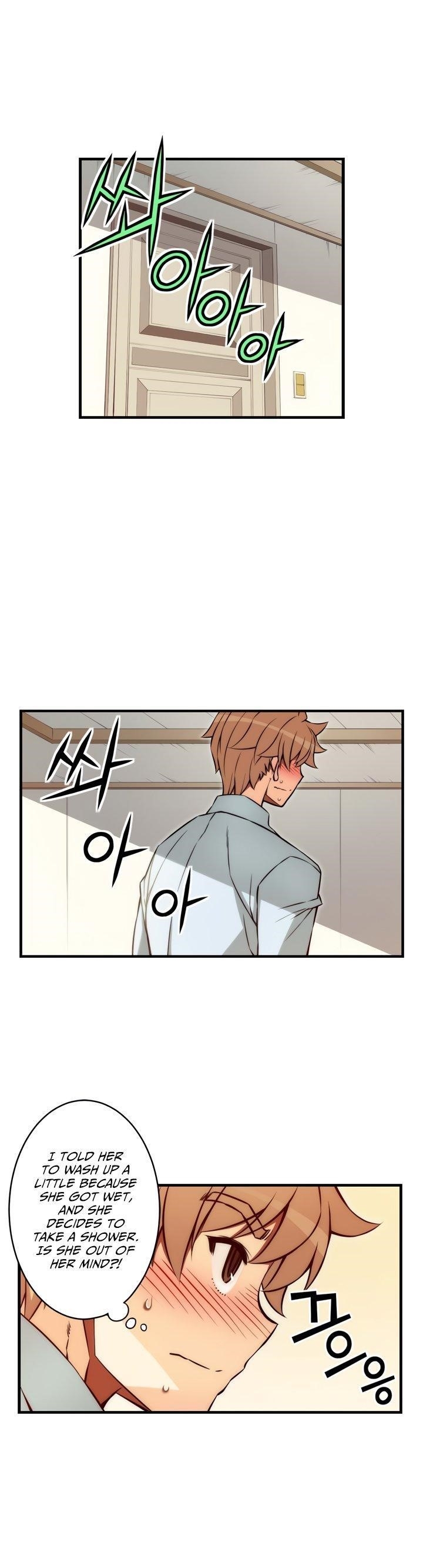 The Fiancees Live Together - Chapter 94 Page 9