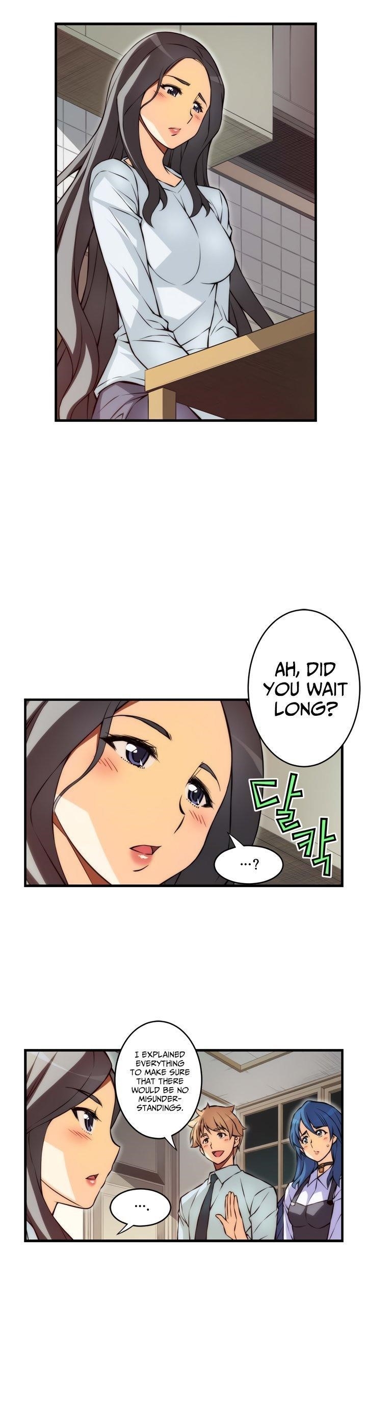 The Fiancees Live Together - Chapter 95 Page 11