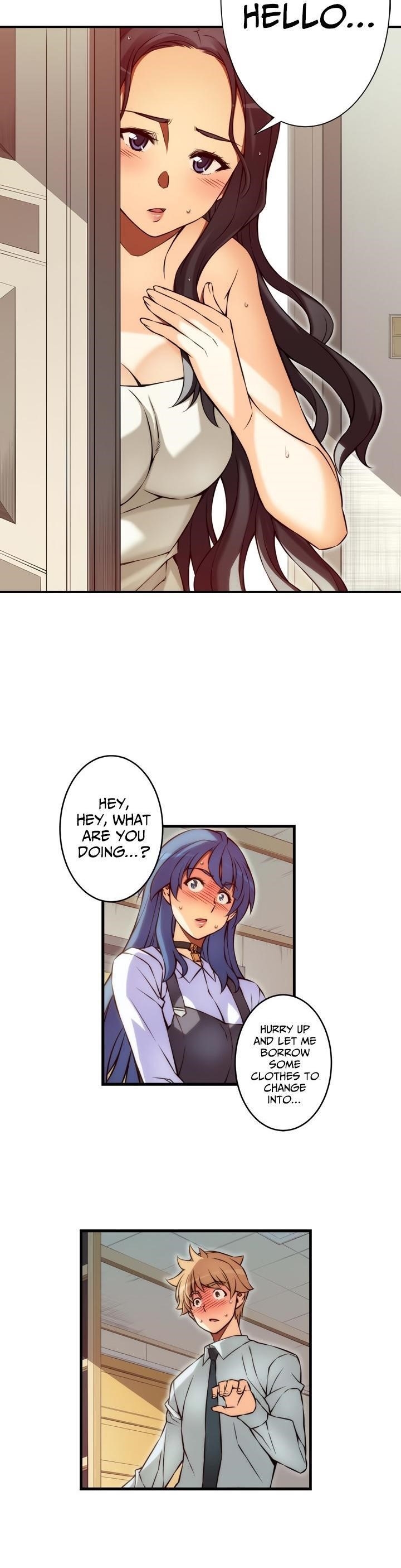 The Fiancees Live Together - Chapter 95 Page 2