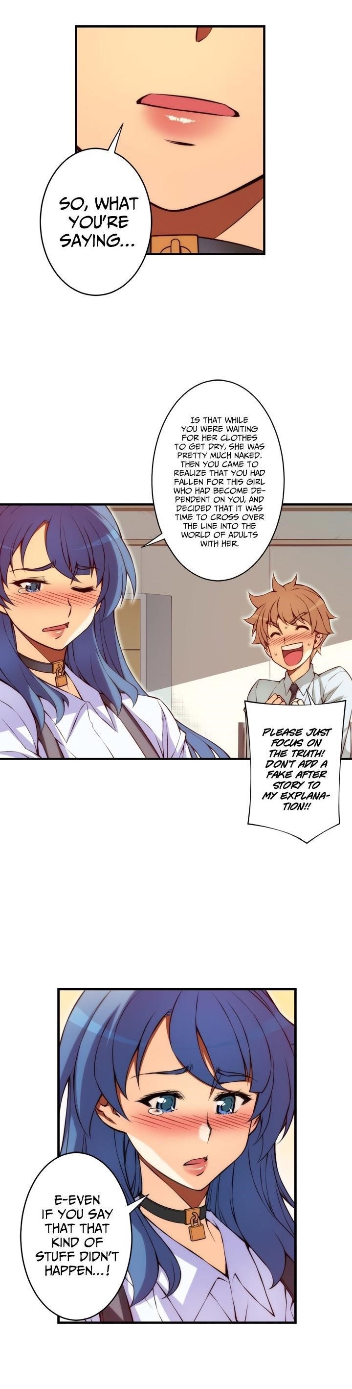 The Fiancees Live Together - Chapter 95 Page 6