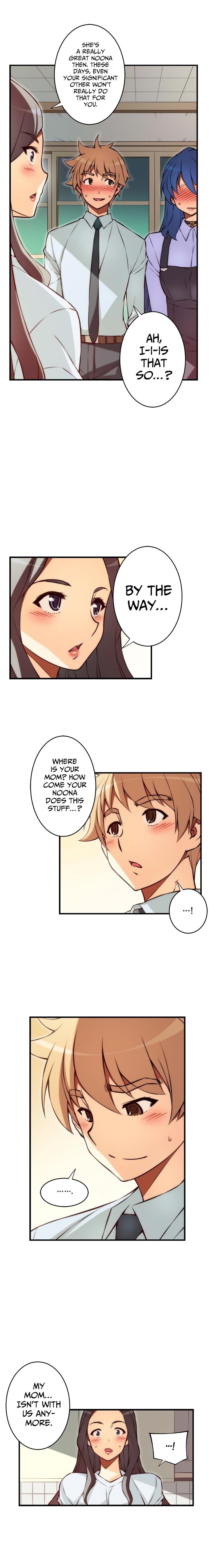 The Fiancees Live Together - Chapter 96 Page 5