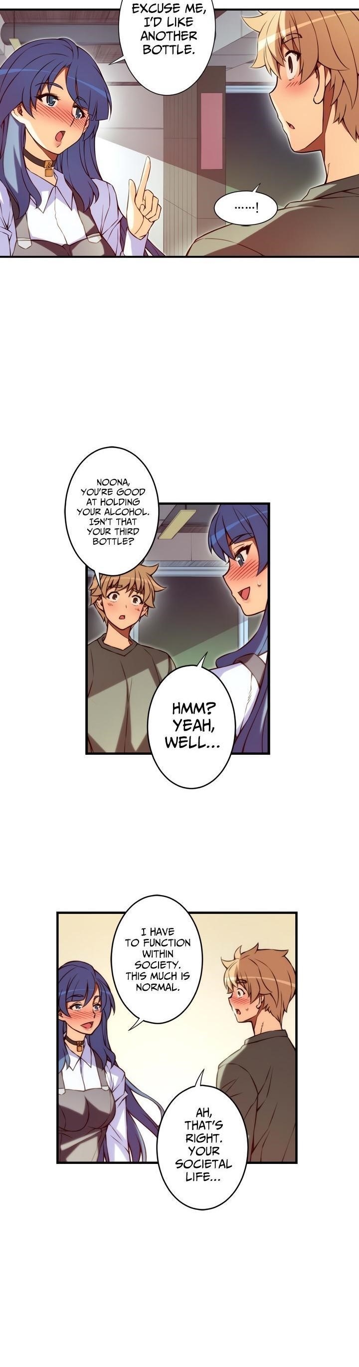 The Fiancees Live Together - Chapter 98 Page 10