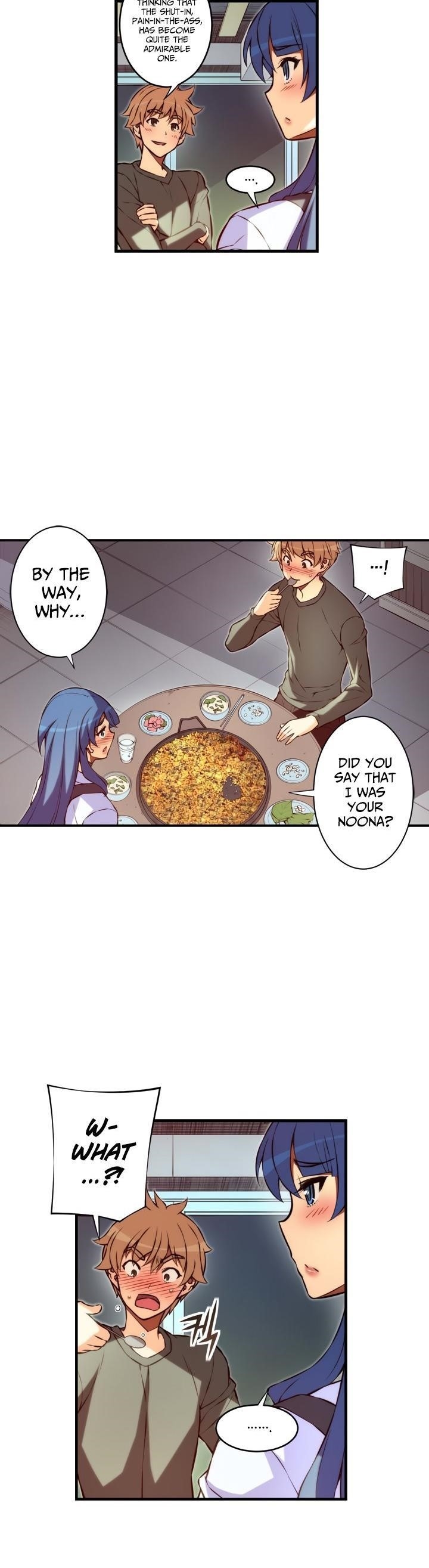 The Fiancees Live Together - Chapter 98 Page 12