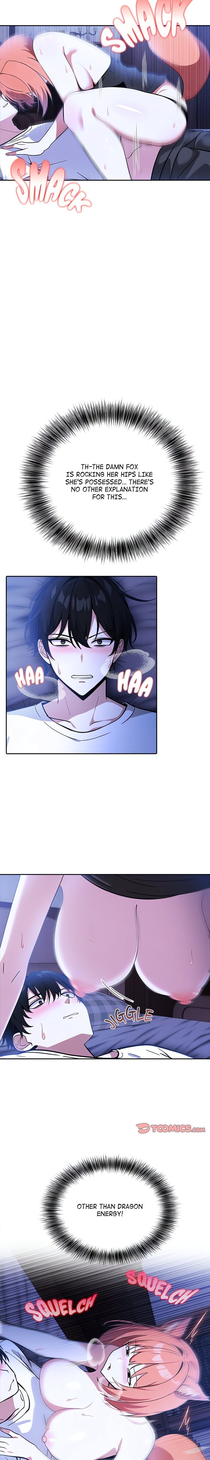 Draco-Knight Commander (Uncensored) - Chapter 10 Page 3