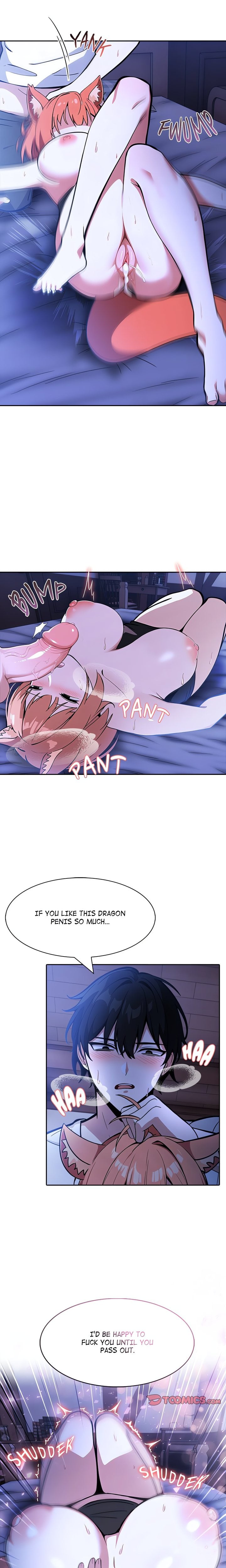 Draco-Knight Commander (Uncensored) - Chapter 10 Page 18